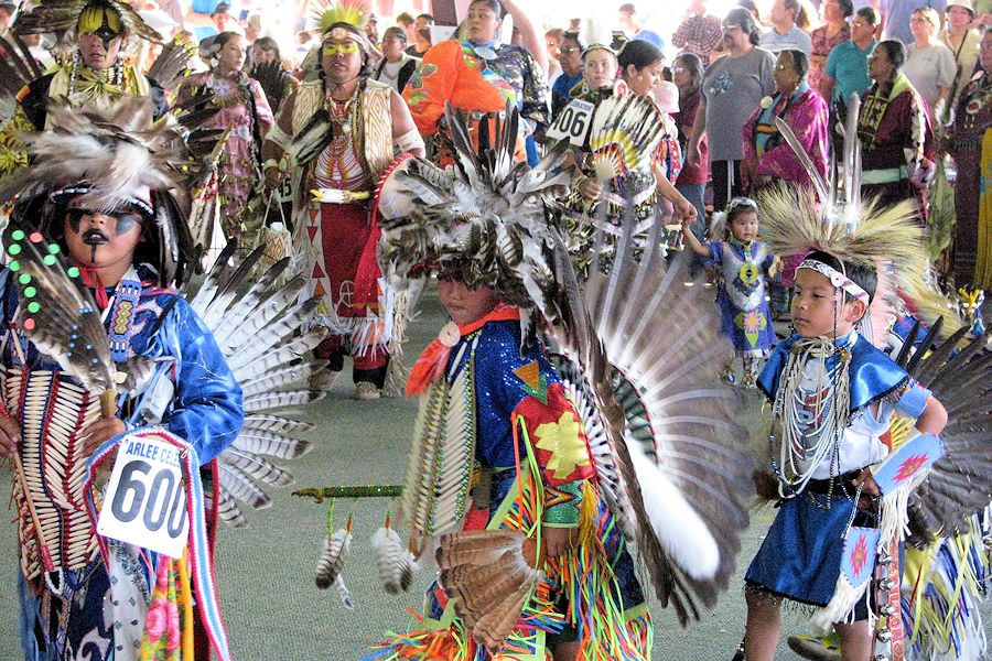 Arlee Powwow Esyapqeyni Celebration - Arlee Powwow Grounds - Arlee Celebration Committee