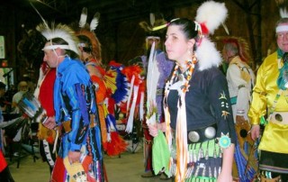 AIS Homecoming Powwow - American Indianist Society Homecoming Powwow - 4H Camp Marshall