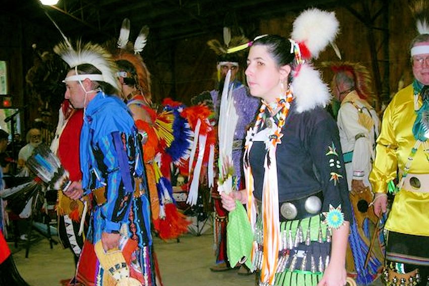 AIS Homecoming Powwow - American Indianist Society Homecoming Powwow - 4H Camp Marshall