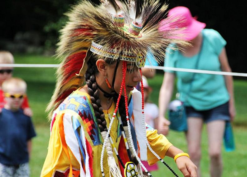 AIS Memorial Day Weekend Powwow