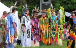 AIS Memorial Day Weekend Powwow - American Indianist Society Memorial Day Weekend Powwow - 4H Camp Marshall