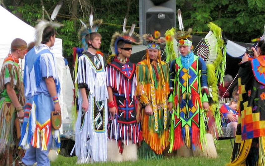 AIS Memorial Day Weekend Powwow - American Indianist Society Memorial Day Weekend Powwow - 4H Camp Marshall