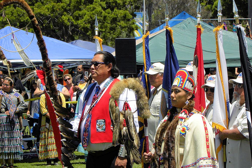 Balboa Park Pow Wow