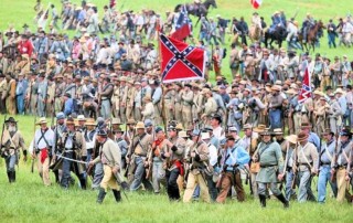 Branch County Civil War Days