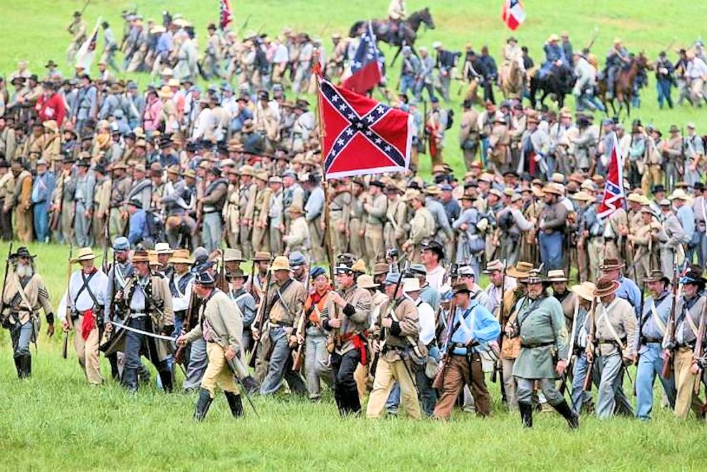 Branch County Civil War Days