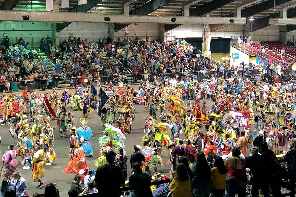 Coushatta Powwow