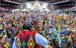Coushatta Powwow - Coushatta Casino Resort Pavilion - Coushatta Tribe