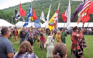 Eastern Delaware Nations Forksville Powwow - Sullivan County Fairgrounds