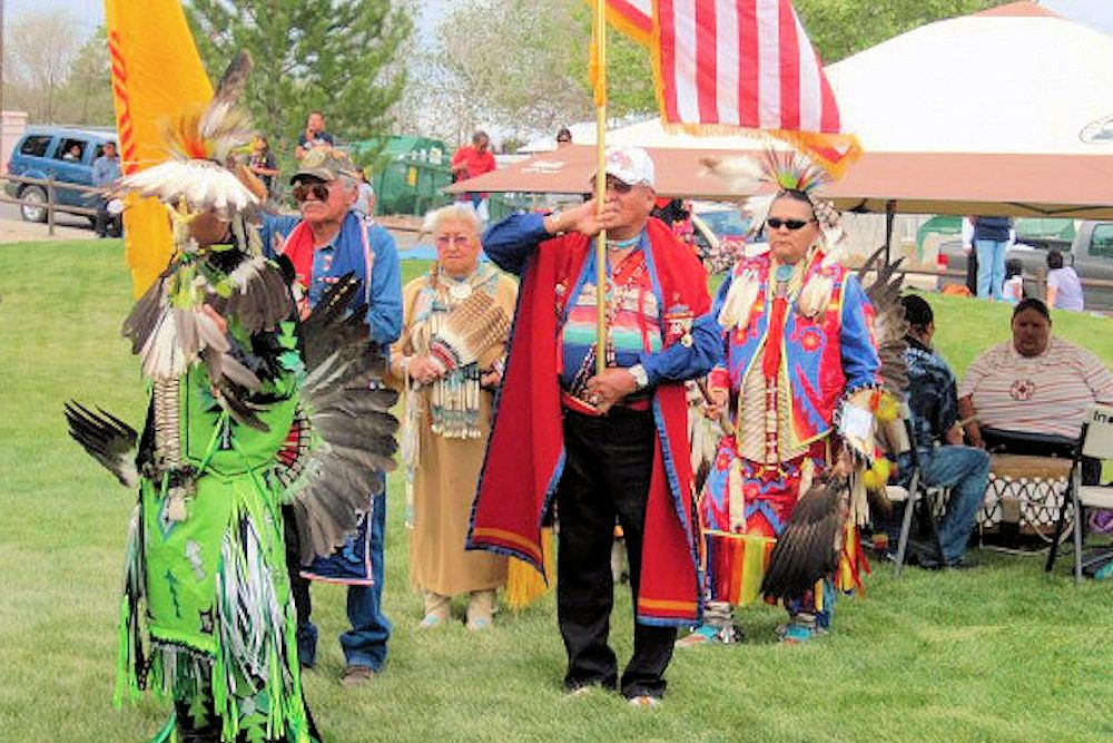 Farmington Spring Mini-Contest Pow Wow