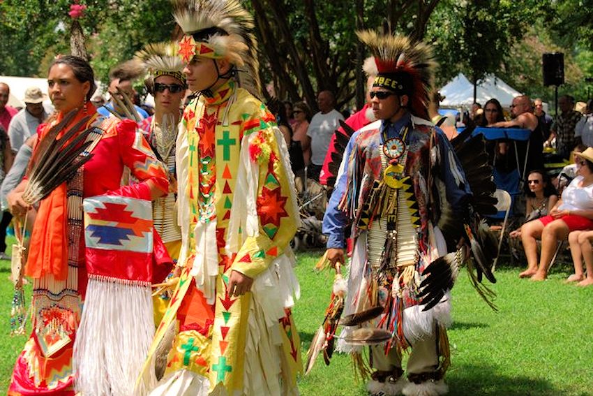 Lumbee Homecoming Festival - AISES Powwow - Lumbee Homecoming Powwow - Lumbee Homecoming Festival Venues - Lumbee Regional Development Association - LRDA