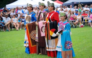 Lumbee Homecoming Festival - AISES Powwow - Lumbee Homecoming Powwow - Lumbee Homecoming Festival Venues - Lumbee Regional Development Association - LRDA