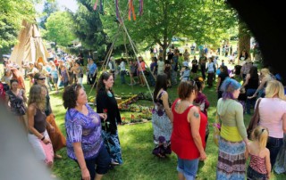 Native American Arts Festival & Mothers Day Pow Wow
