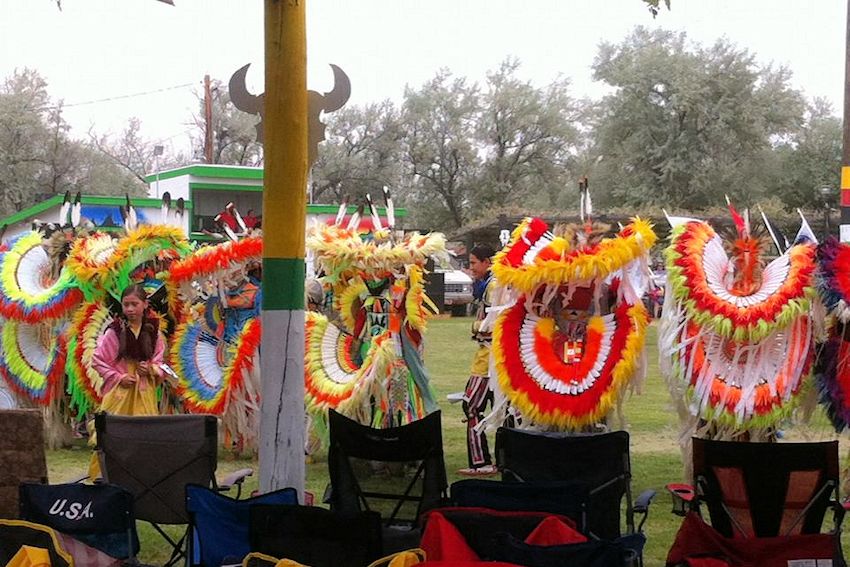 Ute Tribe Pow Wow Committee Fort Duchesne Utah Powwow Calendar