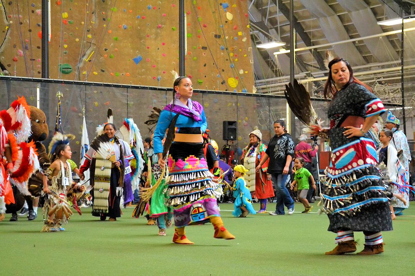 OSU Klatowa Eena Powwow