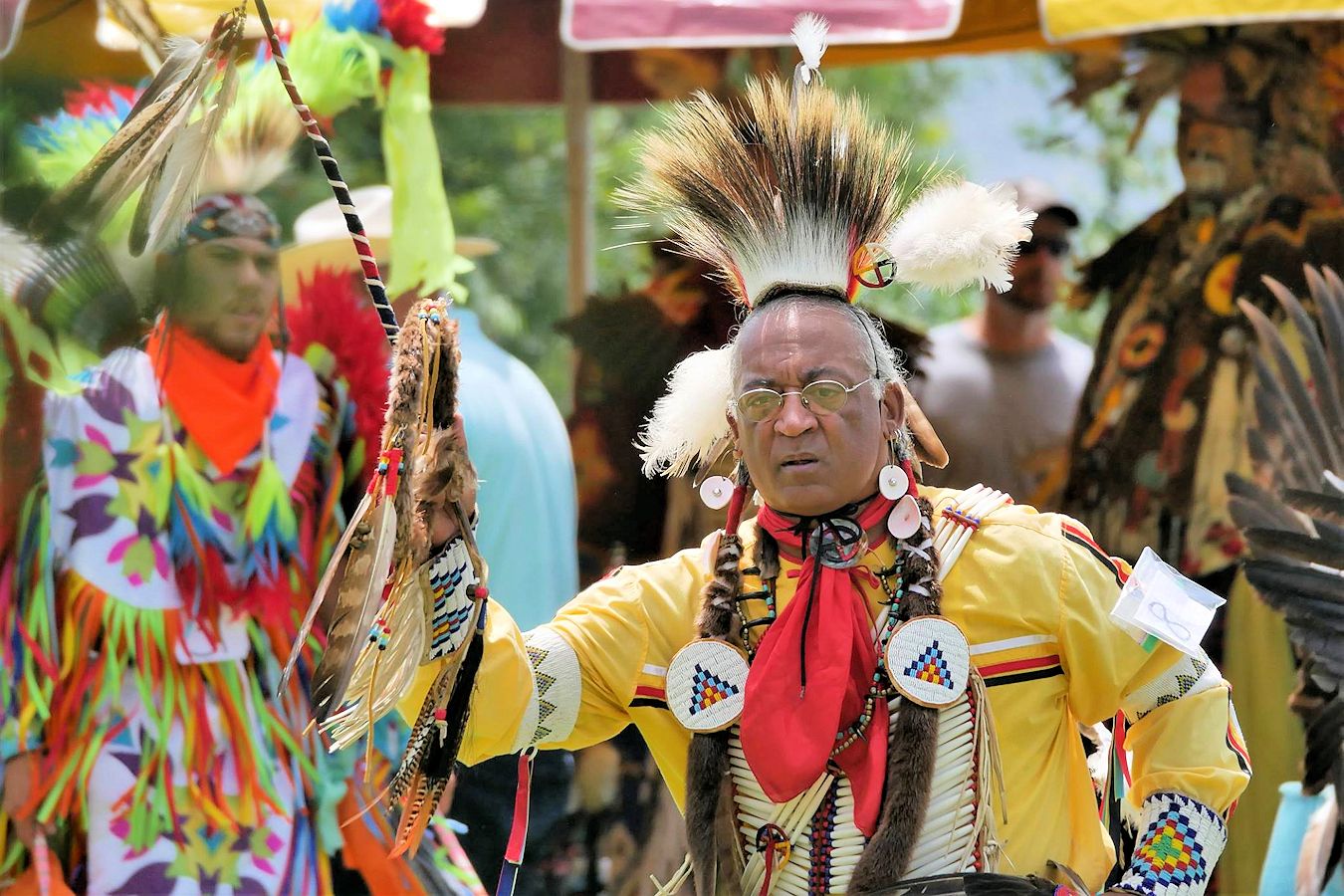 Occaneechi Band of the Saponi Nation Pow Wow