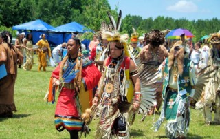 Occaneechi Band of the Saponi Nation Pow Wow