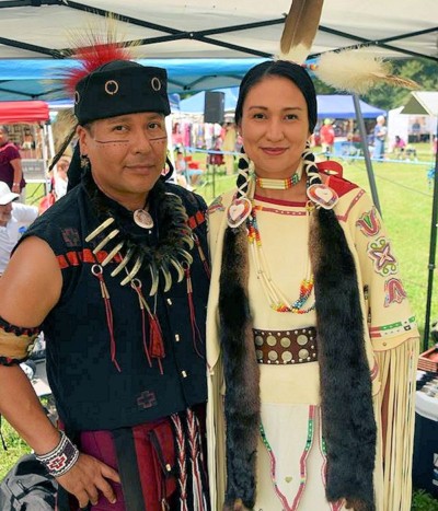 OBSN Pow Wow Head Dancers 2019