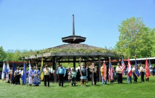 Oshke Kno Kewéwen Traditional Pow Wow