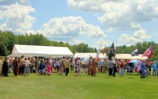 Otis Black Bear Memorial Pow Wow - Owls Landing Campground - New Hampshire Intertribal Native American Council