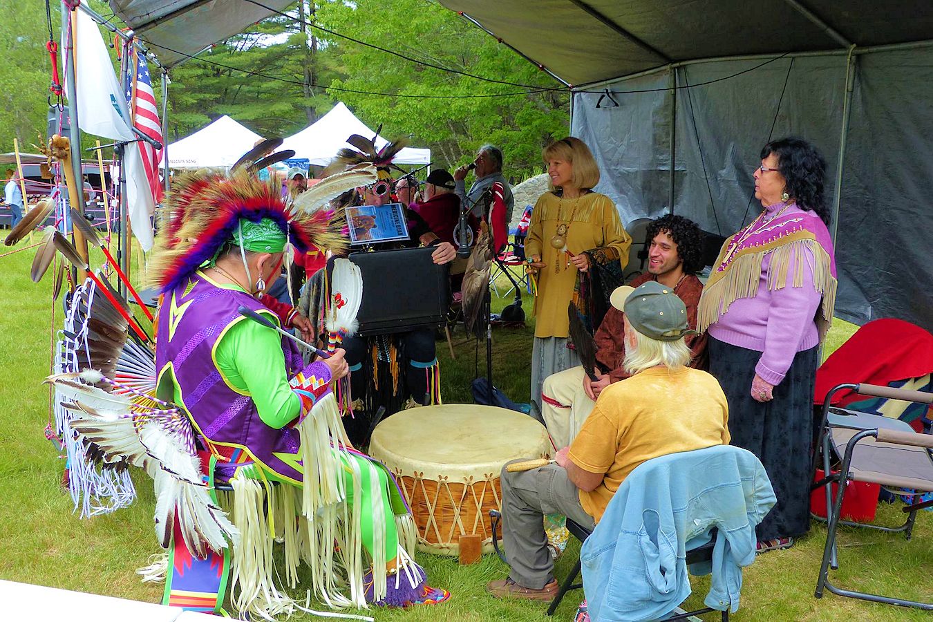 Otis Black Bear Memorial Pow Wow