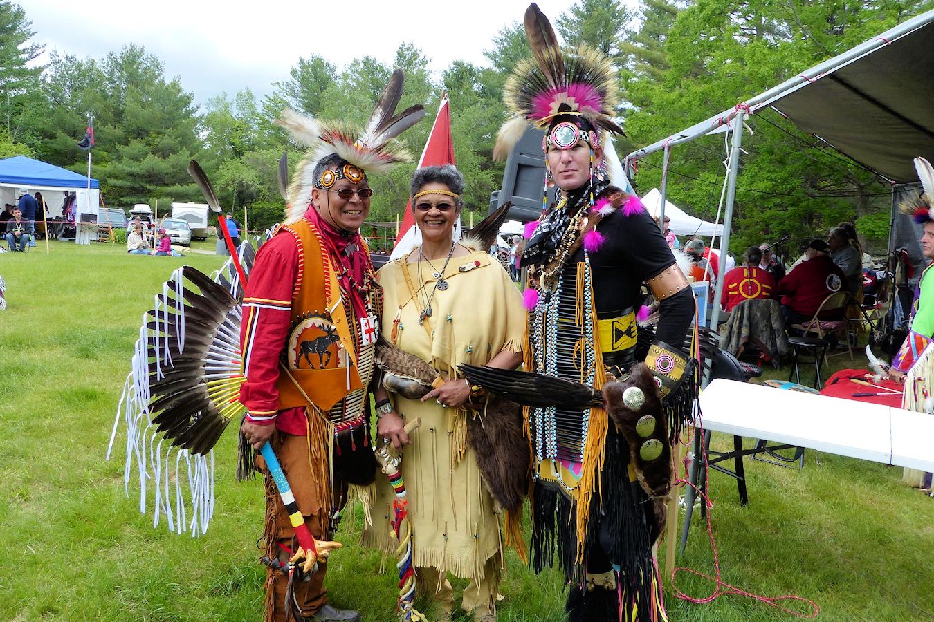 Otis Black Bear Memorial Pow Wow