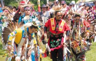 Pine Point Powwow - Pine Point Powwow Committee - Pine Point Powwow Grounds