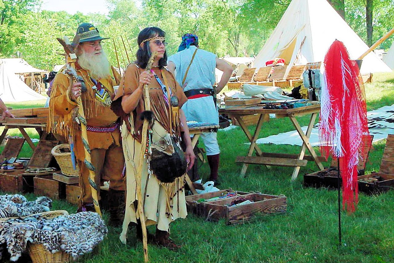 Prairie Villa Rendezvous