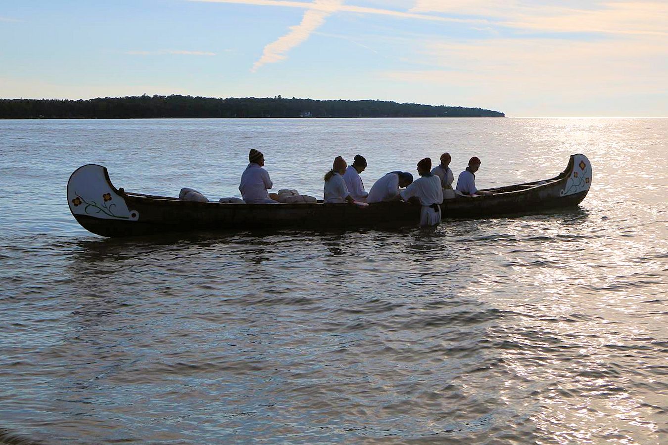 Rendezvous at the Straits: Voyageur Culture