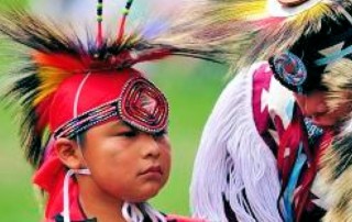 Spirit of Indigenous People Festival - Seattle Center Mural Amphitheater - Seattle Indian Health Board