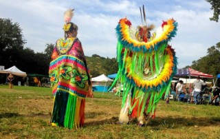 Suscol Intertribal Council Powwow - Yountville Veterans Home Picnic Grounds