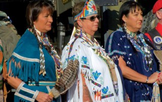 Tama Intertribal Pow Wow - Lower Muskogee Creek Tribe - Tama Tribal Grounds