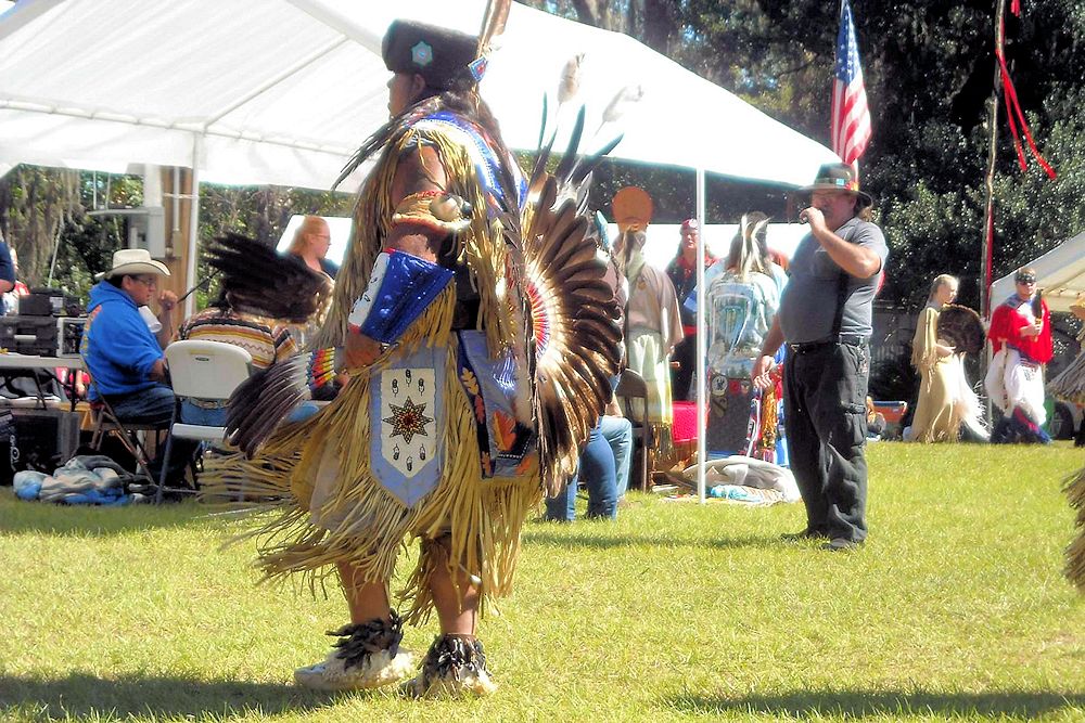 Tama International Pow Wow - Tama Iowa