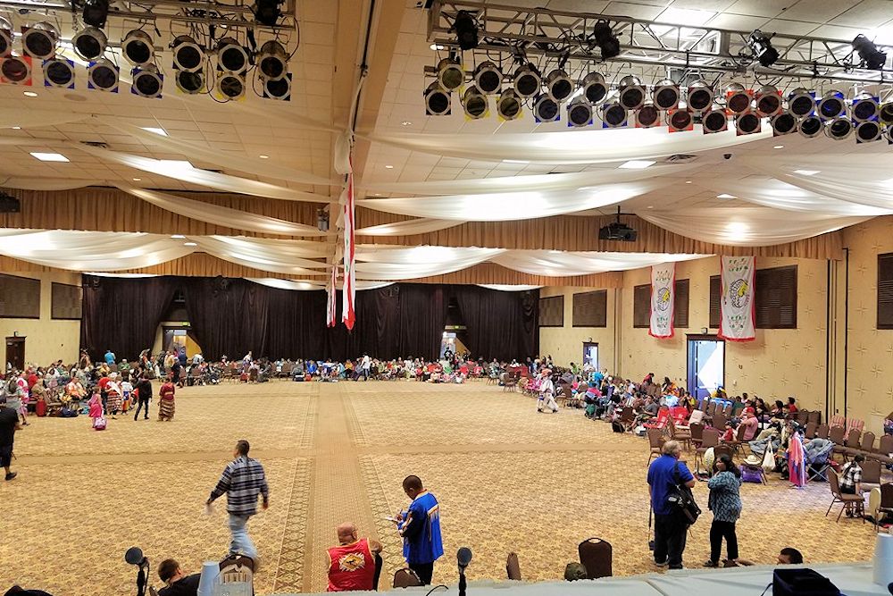 White Earth Mothers Day Powwow
