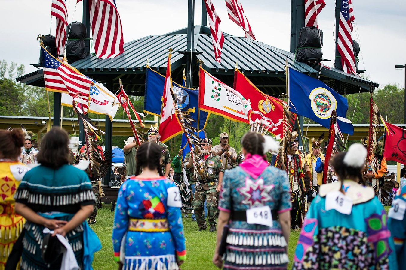 White Earth Pow Wow & Celebration