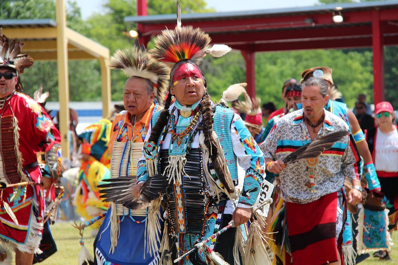 White Earth Pow Wow & Celebration