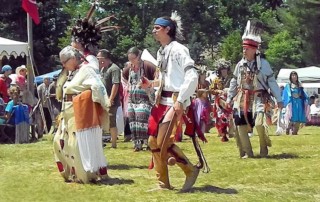 Worcester Inter Tribal Indian Center Powwow - Treasure Valley Boy Scout Camp