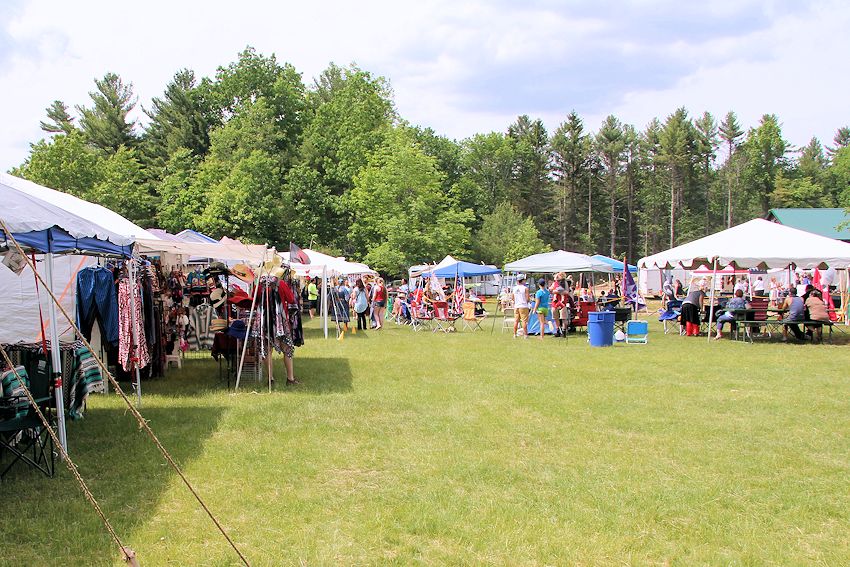 Worcester Inter Tribal Indian Center Powwow - Treasure Valley Boy Scout Camp