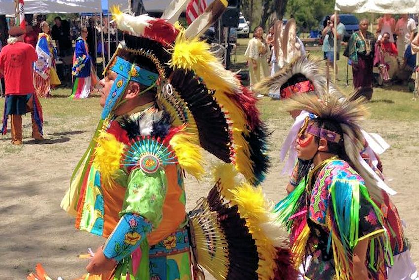 Yuba-Sutter Pow Wow - Yuba-Sutter Fairgrounds - Maysville Joint Unified School District American Indian Education Program