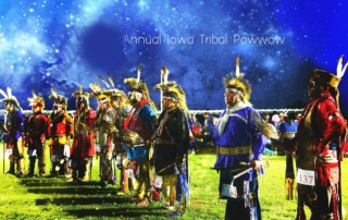 Iowa Tribal Powwow - Bah-Kho-Je Powwow Grounds - Iowa Tribe of Oklahoma
