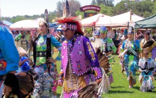 Mariposa Pow Wow - Mariposa County Fairgrounds - Mariposa Pow Wow Committee