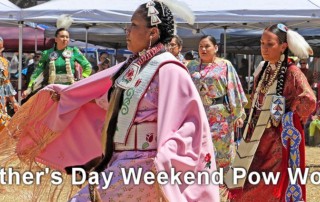 Mothers Day Powwows - Crazy Crow Powwow Calendar