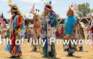 Fourth of July Powwows - Crazy Crow Powwow Calendar