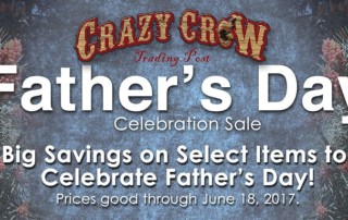 Father's Day Celebration Coupon Specials