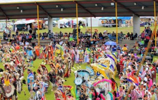 Ermineskin Cree Nation Powwow Neyaskweyahk Celebration - Maskwacis Bear Park