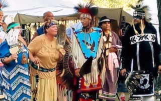 Golden Eagle Intertribal Powwow - Lake Lou Yaeger - Golden Eagle Intertribal Powwow Committee