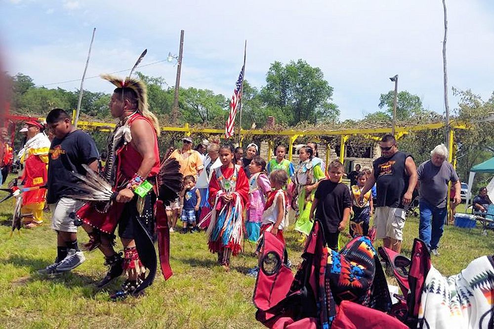 Greenwood Wacipi Powwow