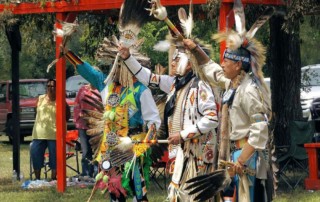 Greenwood Wacipi Powwow