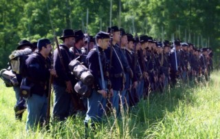 Historic Fort Wayne Civil War Days - Historic Fort Wayne Coalition