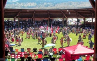 Kamloopa Powwow - Tk'emlups te Secwepemc Powwow Grounds - Kamloopa Powwow Society