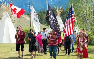 Kootenays National Aboriginal Day Festival - Lakeshore Resort and Campground - Akisqnuk First Nation